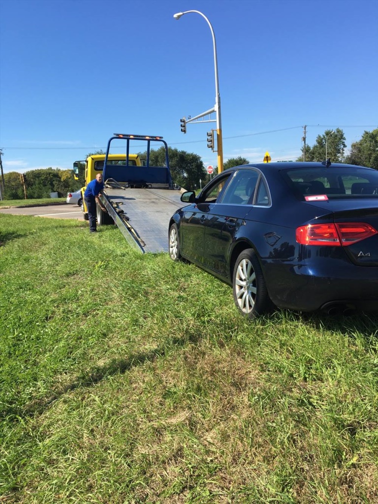 scrapping car in Erie PA